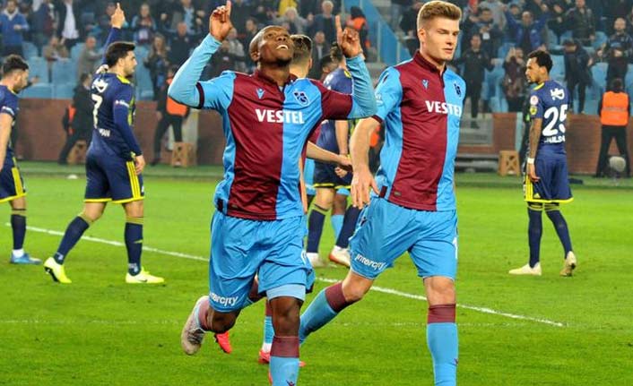 Trabzonspor'da rekabet büyük