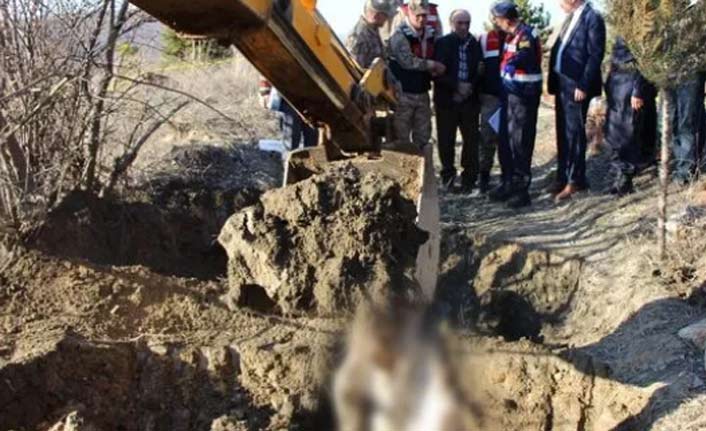 8 yıldır kayıp diye aranıyordu, meğer babası öldürmüş!