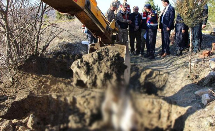 Vahşi cinayet suçunu 8 yıl sonra itiraf etti