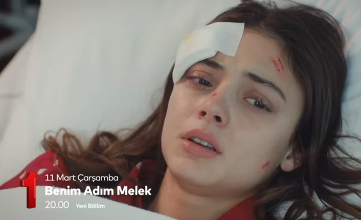 Benim Adım Melek  24. Bölüm Fragmanı Yayınlandı!