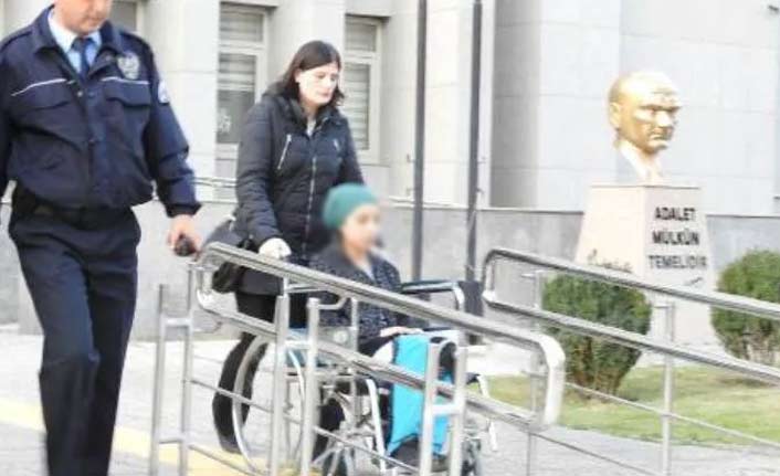 Doğurduğu bebeğini pencereden attı!