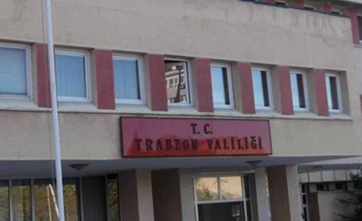 Trabzon Valiliği açıkladı! 10 gün boyunca yasak