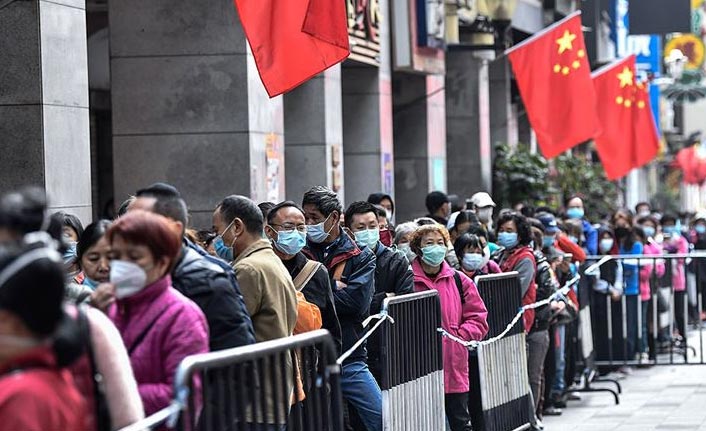 Salgın Çin'de hız kesti, yüzleşme sırası dünyada