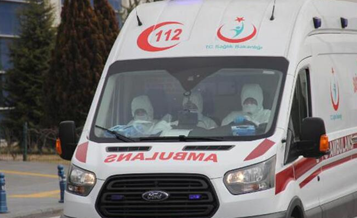 Şehre girmesine izin verilmedi! Böyle alıp götürüldü