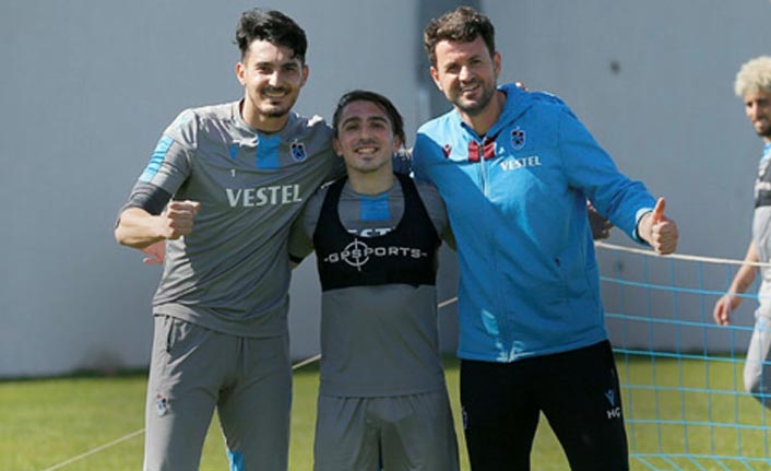 Şenol Güneş'in gözü Abdulkadir'de