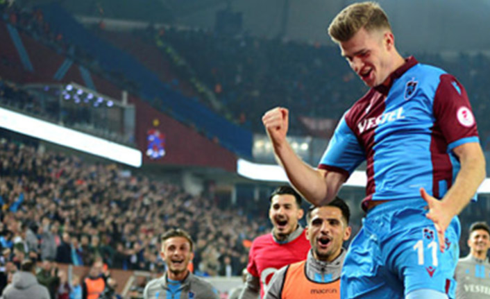 Trabzonspor bitti demeden bitmez