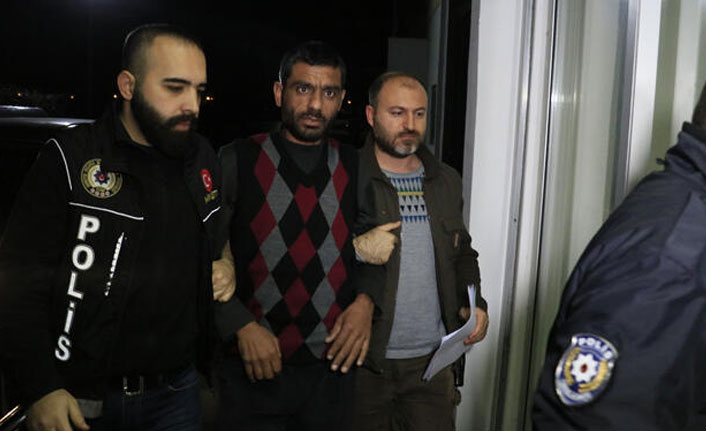Adana'da firarilere şafak operasyonu