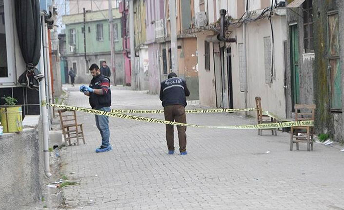 İşe giderken başından vurularak öldürüldü