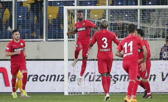 Trabzonspor Maçı Öncesi Gaziantep FK’de Üç İyi Haber