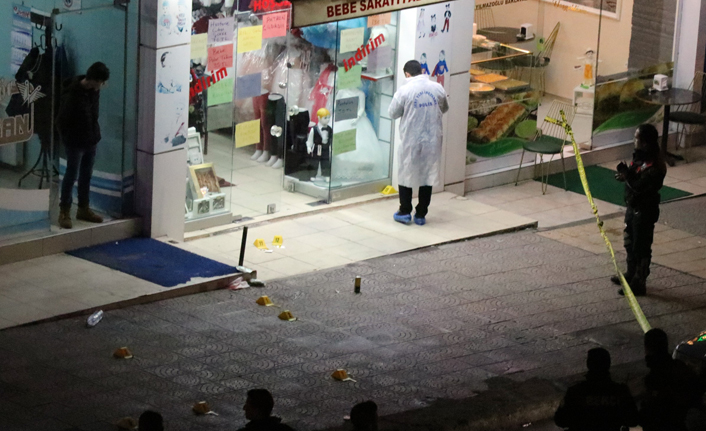 Cadde ortasında vahşet!