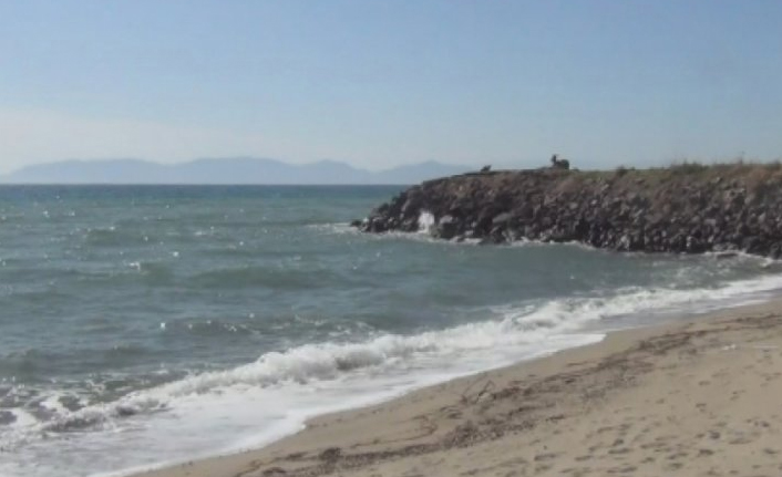 Düzensiz göçmenler sahilleri boşalttı