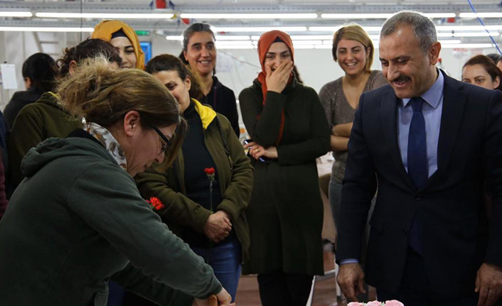 300 kadına Trabzon gezisi sözü verdi