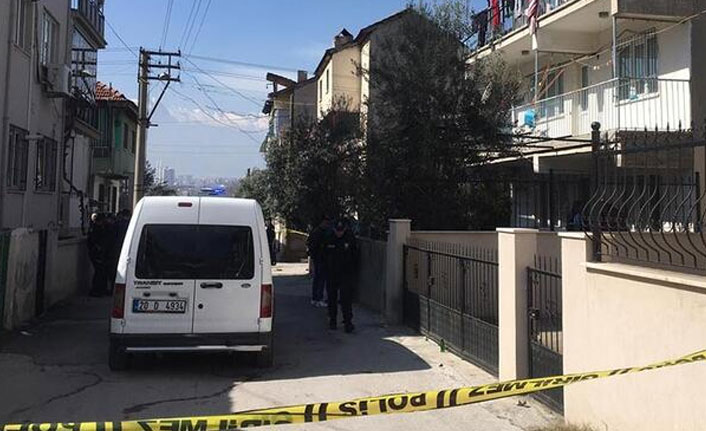 Eşini öldürüp intihar etti