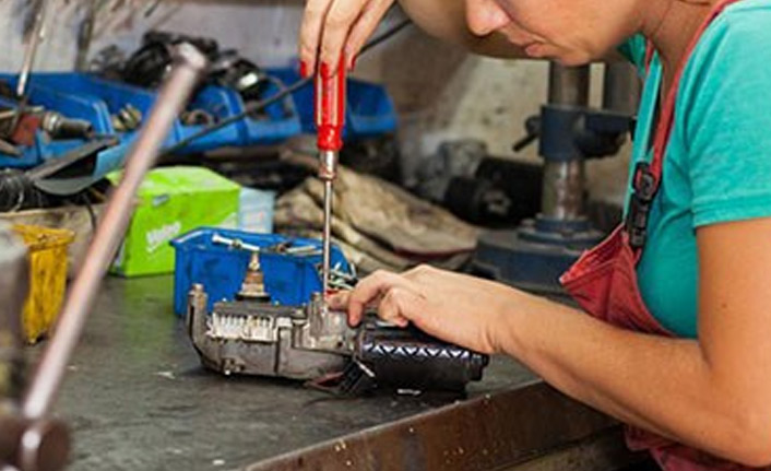 Trabzon'da esnafın ne kadarı kadın?