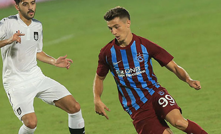 Trabzonspor'da Tayyib Ebrar Cumur geri döndü!
