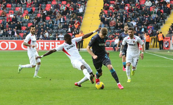 Trabzonspor'da hesaplar değişti