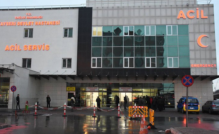 Emniyet Müdürü kazada ağır yaralandı