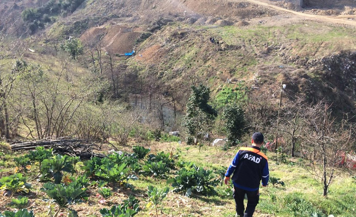 Trabzon'da iki gündür aranan öğrenci bulundu