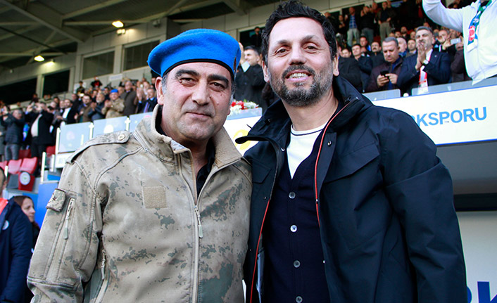 Ünal Karaman Rizespor'daki ilk puanını aldı