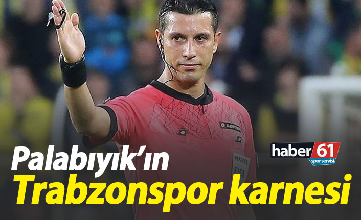 Ali Palabıyık'ın Trabzonspor ve Malatya karnesi