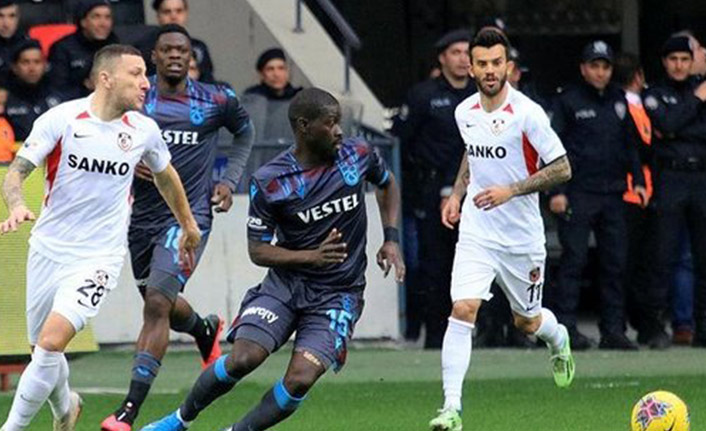 Trabzonspor'un yıldızı dünya gündemine oturdu