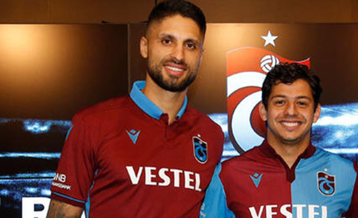 Trabzonspor'da iki yıldız Malatyaspor maçında yok!