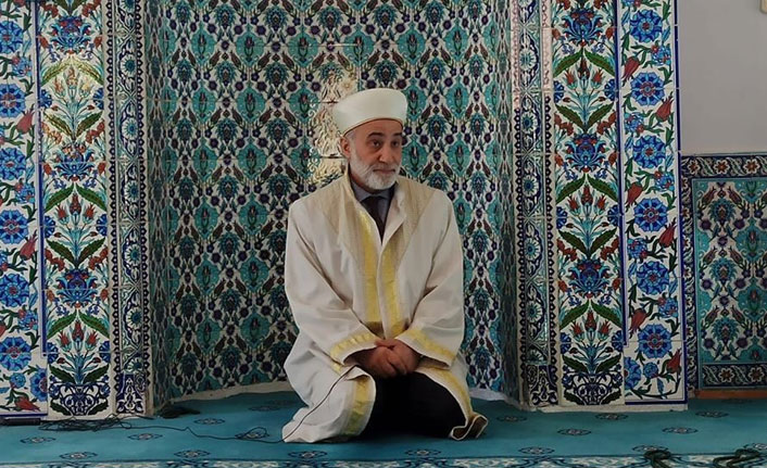 Müftü Topcan'ın evlat acısı