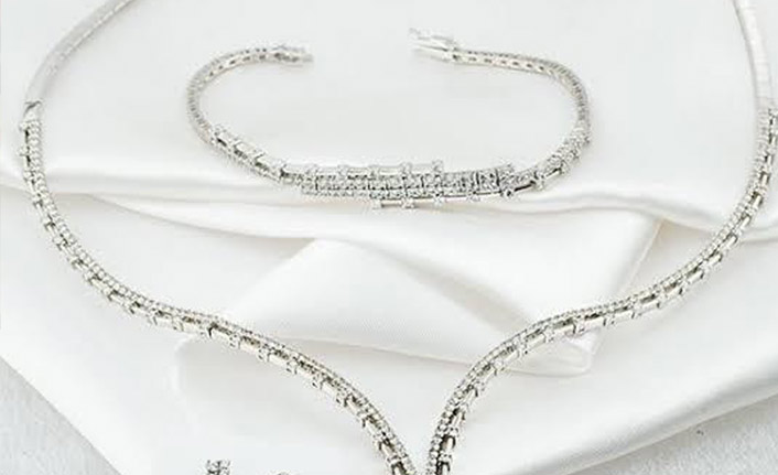 Trabzon'da icradan satılık bilezik