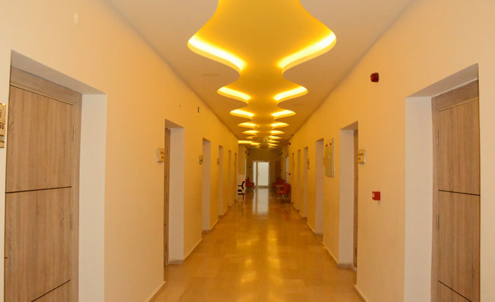 Kanuni Araştırma Hastanesi çocuk ve ailelerin en büyük destekçisi