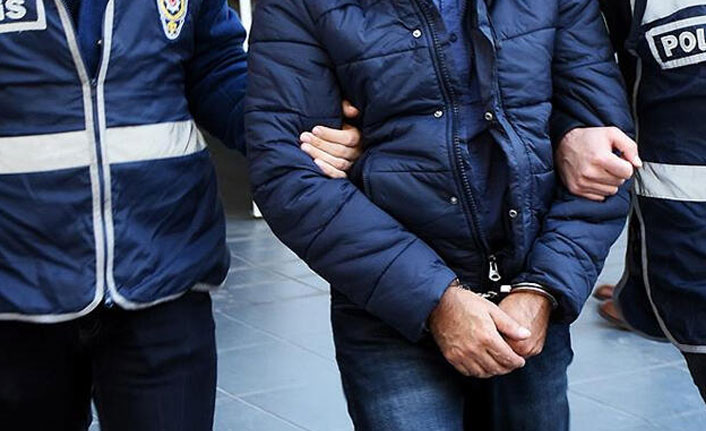 Denizli'de FETÖ operasyonu: 2 gözaltı
