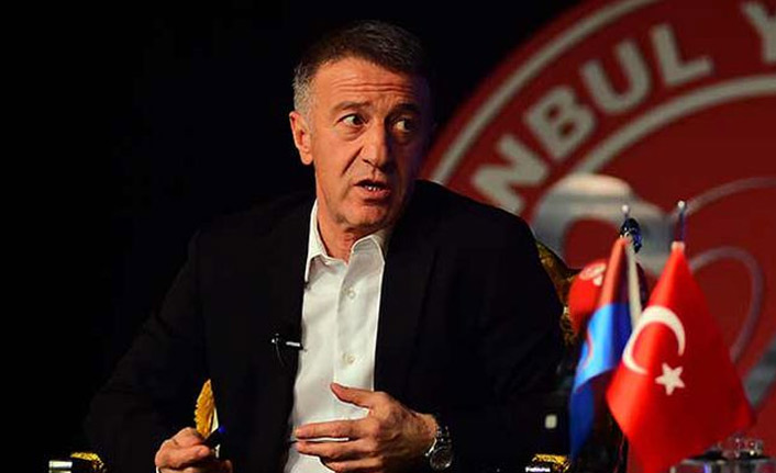 Ağaoğlu'ndan sert mesajlar: Bu düzen bozulacak