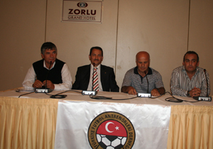 Bulak " TS yi şampiyon biz yaparız"