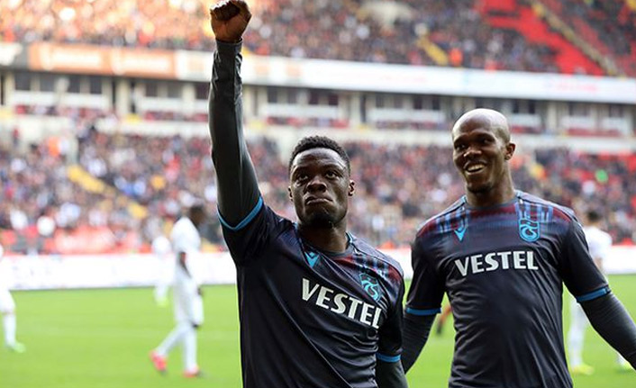 Trabzonspor deplasmanlarda kaybetmiyor