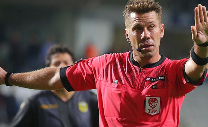 Trabzonspor Başakşehir maçının hakemi açıklandı