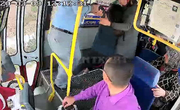 Genç kız fenalaştı! Apar topar hastaneye kaldırdılar