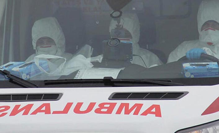 Türkiye'de koronavirüse yakalanan hastayla ilgili flaş açıklama