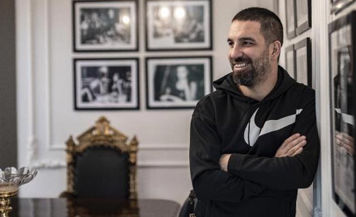 Arda Turan'dan Trabzonspor yorumu