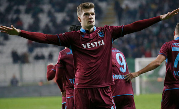 Eski takımından Sörloth itirafı: Keşke elimizde tutsaydık