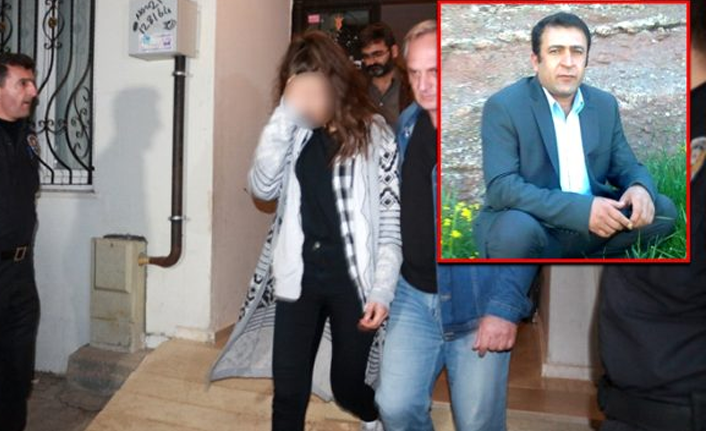 19 yaşındaki kız, tartıştığı babasını kurşun yağdırarak öldürdü