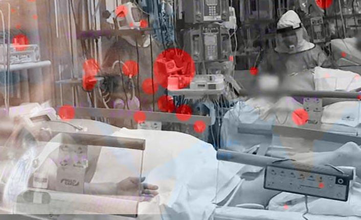 Yunanistan’da korona virüsten ilk ölüm gerçekleşti