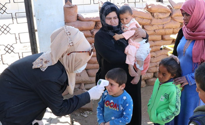 Resulayn yeniden düzenleniyor