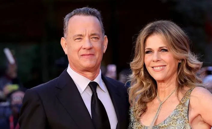 Tom Hanks ile eşinde corona virüs tespit edildi!