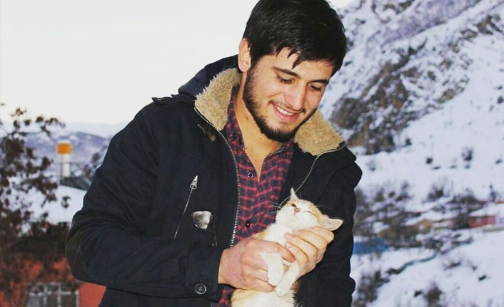 Tunceli'de restoranda yangın