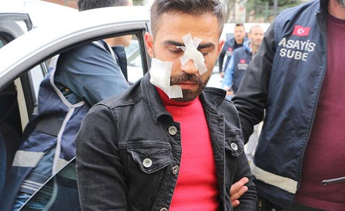 Hırsızlık şüphelisini öldürdüğü iddia edilen 2 kişi adliyede!