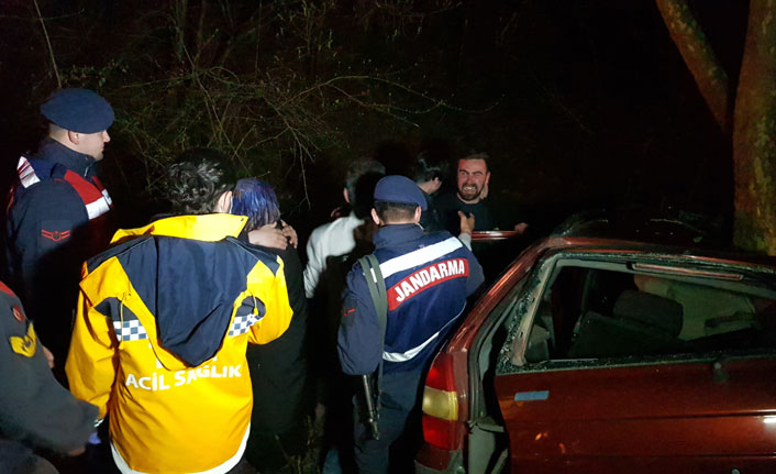 Karabük’te trafik kazası