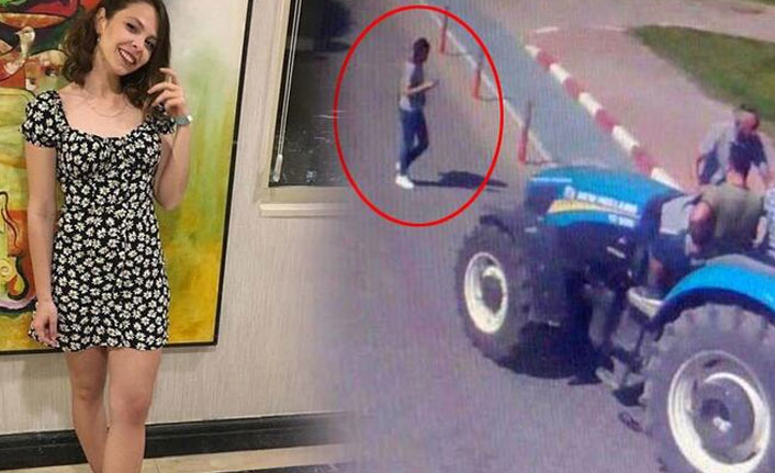 Feci ölüm anbean kaydedildi!