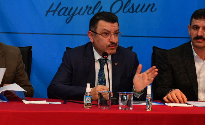 Genç'ten işçilere zam 