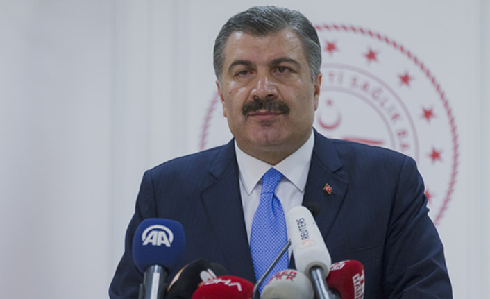 Bakan Koca açıkladı! 5 koronavirüs vakasının sağlık durumları nasıl?