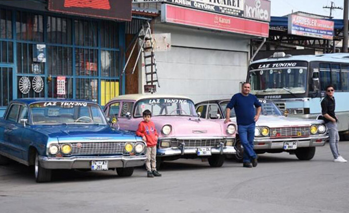 Klasik otomobillere hayat verdi