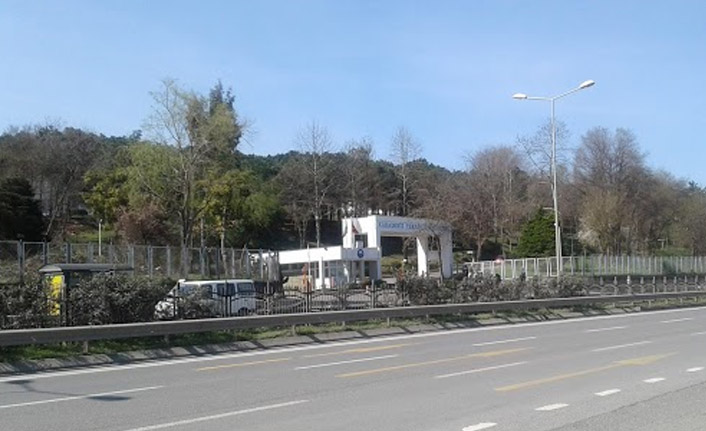 Karayolları uyardı! KTÜ C Kapısı önü...